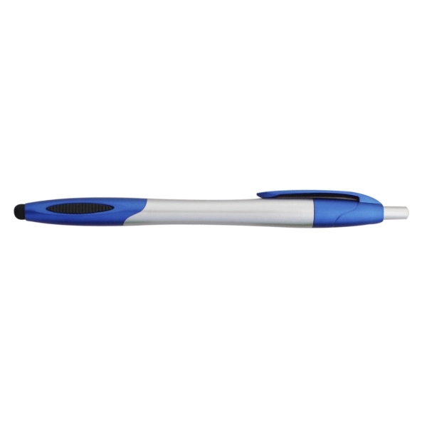 Metallic accented stylus pen - Image 2
