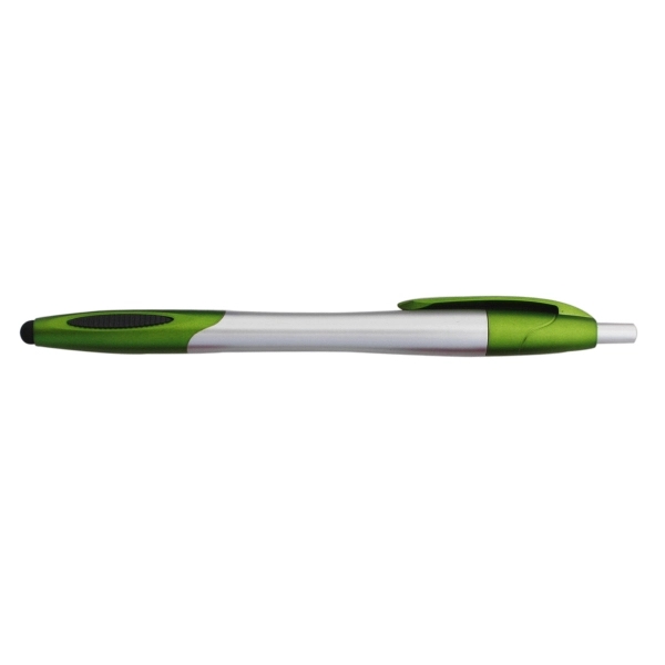 Metallic accented stylus pen - Image 3