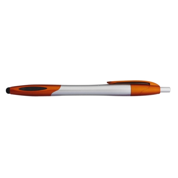 Metallic accented stylus pen - Image 4