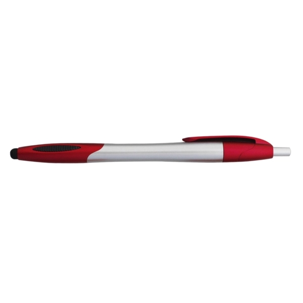 Metallic accented stylus pen - Image 6
