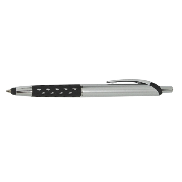Diamond pattern grip stylus pen - Image 6
