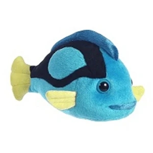 8" Blue Tango Wango Fish