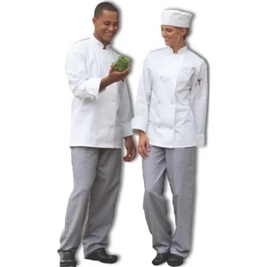 Economy Chef Coat 4x-6x