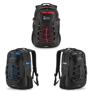 Deluxe Compression Sport Laptop Backpack