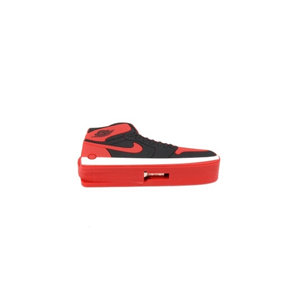 Custom 2D PVC USB Flash Drive - Nike Shoe Shaped - Image 3