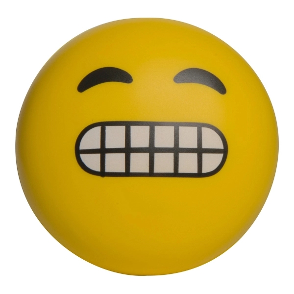 Emoji Squeezies® Yikes Stress Reliever