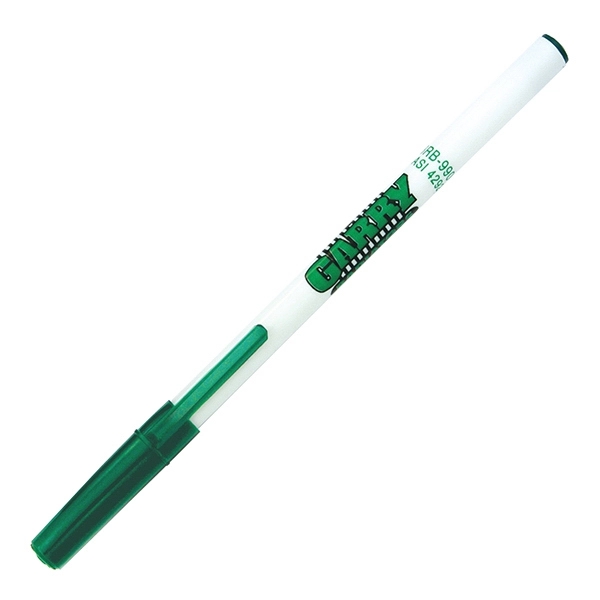 Lismore Plastic Stick Pen - Image 1