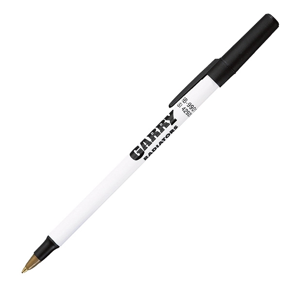 Lismore Plastic Stick Pen - Image 2