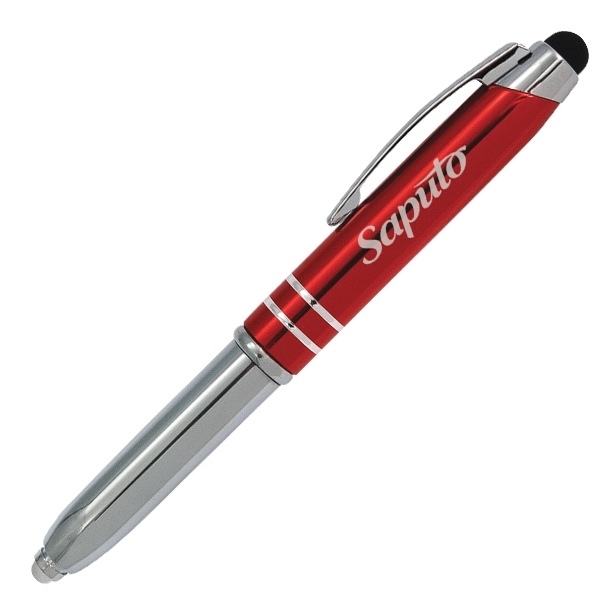 Belem II Pad Metal Pen and Stylus - Image 4