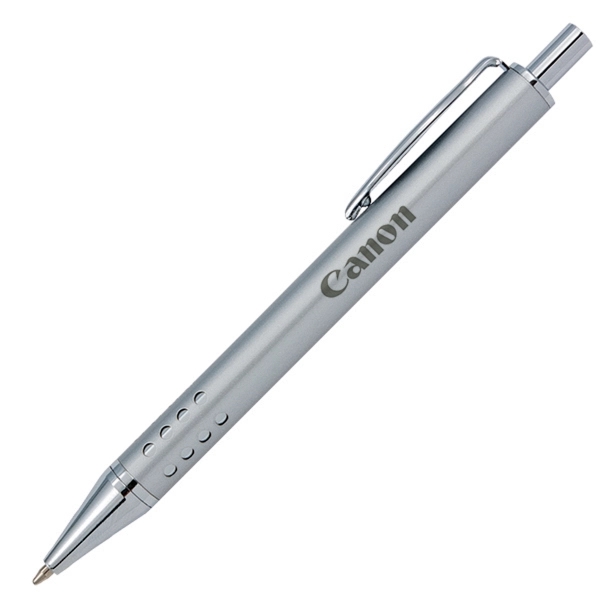 Futurist Metal Pen - Image 3