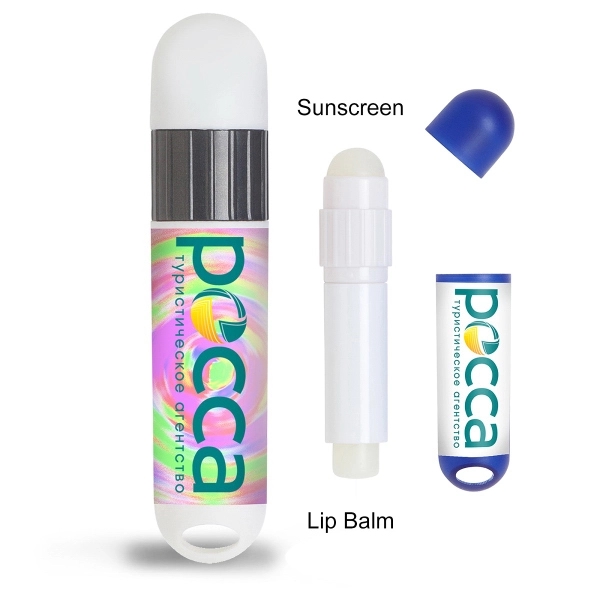 Lip Balm Sunscreen Duo - Image 3