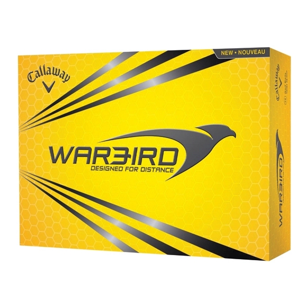 Callaway HEX Warbird Golf balls