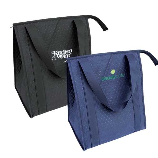 Non Woven Thermal Insulation Large Tote - Image 1