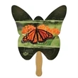 Butterfly Hand Fan