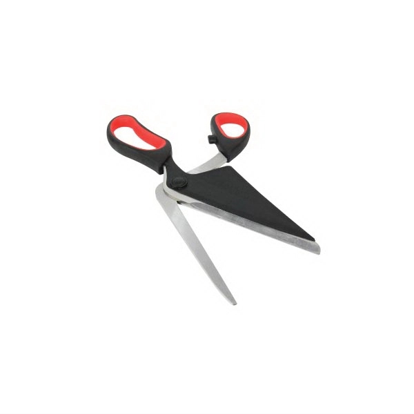 Pizza / Quesadilla Cut & Serve Scissors - Image 5