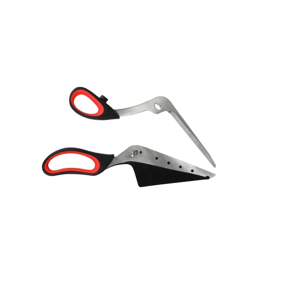 Pizza / Quesadilla Cut & Serve Scissors - Image 6