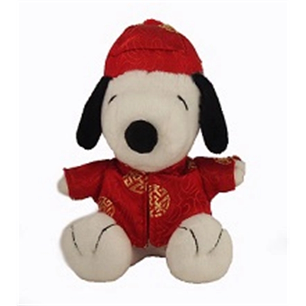 5" Chinese Snoopy Dog