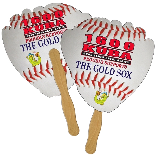 Glove Hand Fan Full Color - Image 3