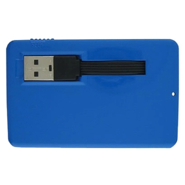 Credit Card III USB Drive - Image 2