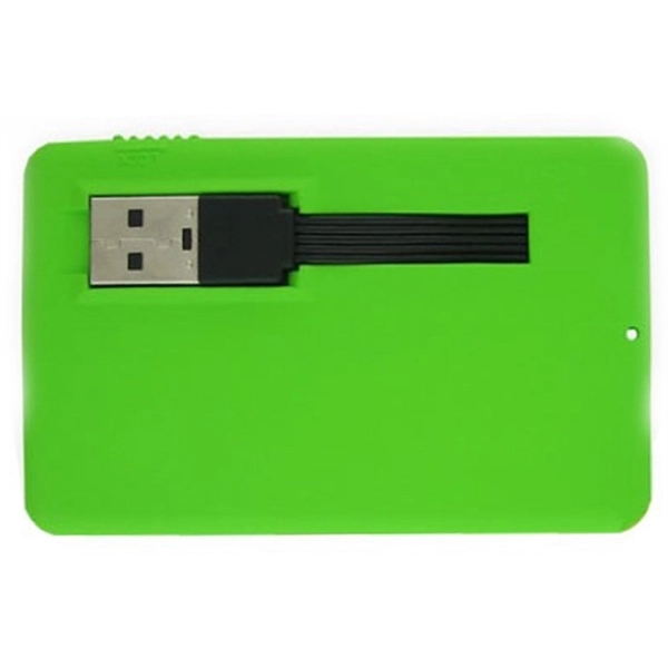 Credit Card III USB Drive - Image 1