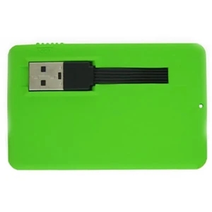 Credit Card III USB Drive