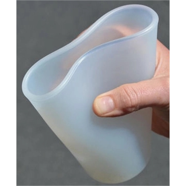 Silicone pint glass - Image 2