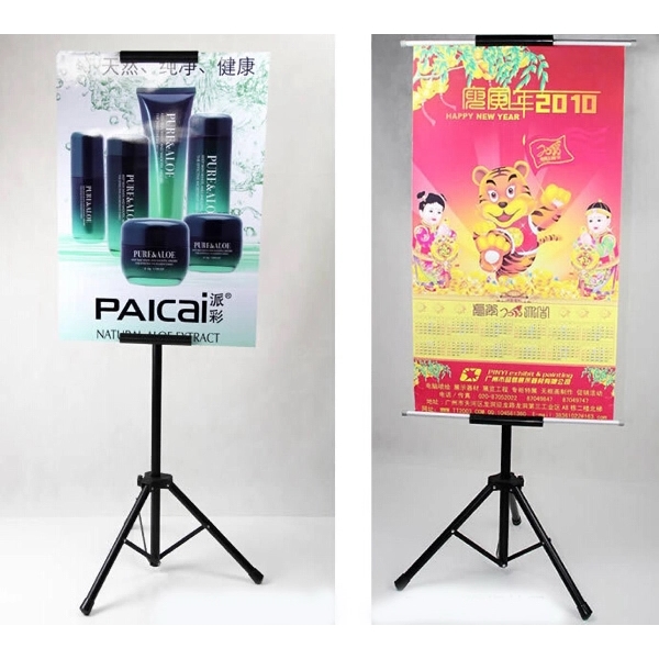 Tripod Banner Stand With Screen Printing