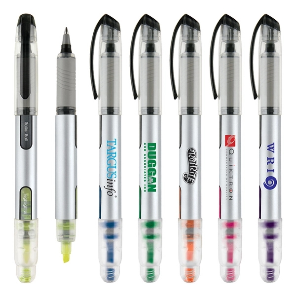Super Nova Highlighter Combo Pen - Image 1