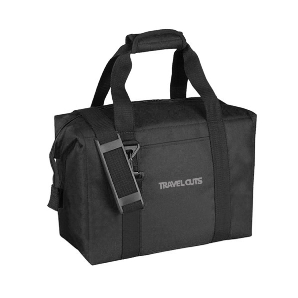 Insulated Picnic Cooler Shoulder Bag - Image 3
