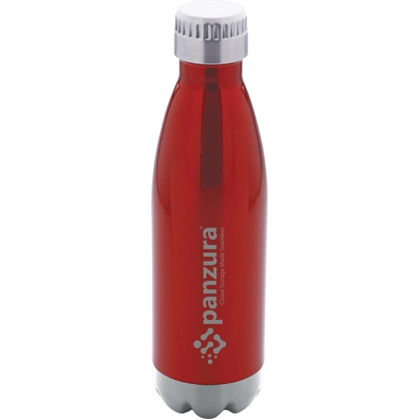 Double Wall Stainless Steel Bottle - Image 2