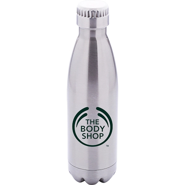Double Wall Stainless Steel Bottle - Image 3