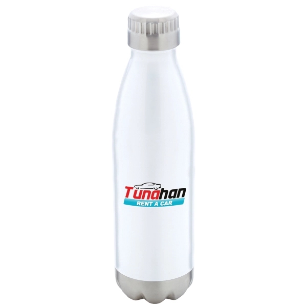 Double Wall Stainless Steel Bottle - Image 4