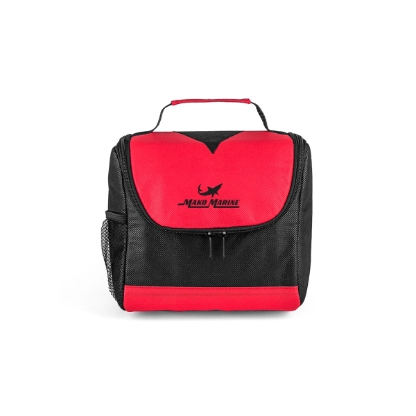 Non Woven Lunch Cooler Bag - Image 3