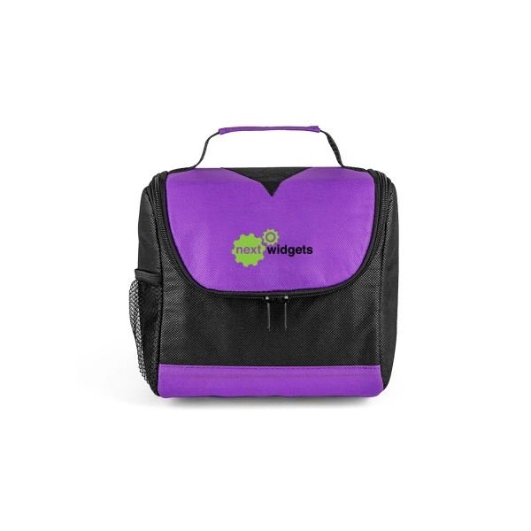 Non Woven Lunch Cooler Bag - Image 4
