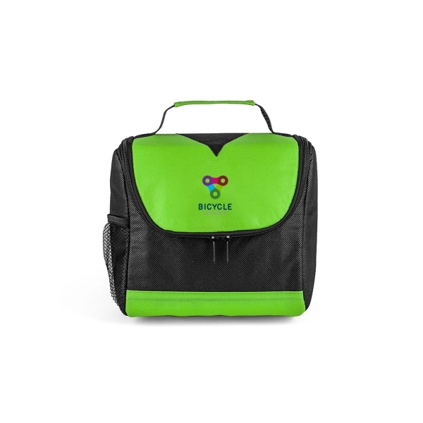 Non Woven Lunch Cooler Bag - Image 6