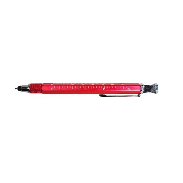7 in 1 Tool Pen with Bottle Opener - Image 5