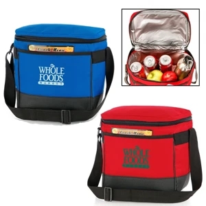12 Can Large Insulated Cooler.