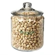 Half Gallon Glass Jar / Pistachios - Leaderpromos