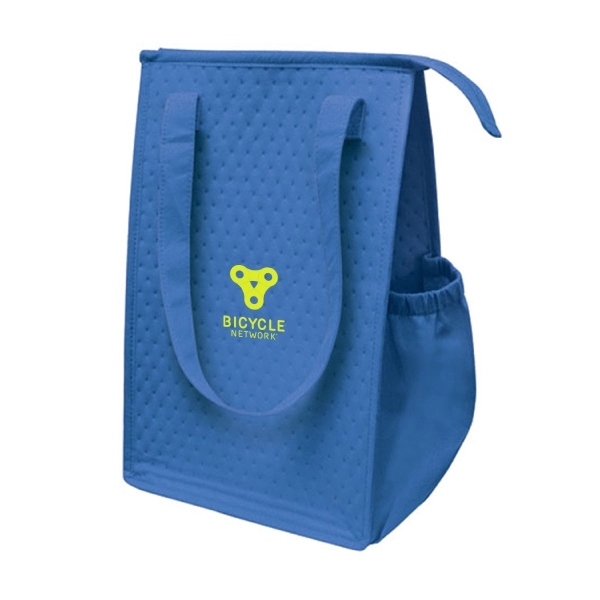 Non Woven Thermal Insulation Tote Cooler - Image 3