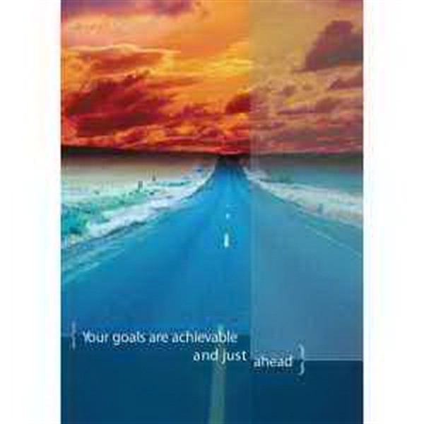 Open Road Prospecting Greeting Card