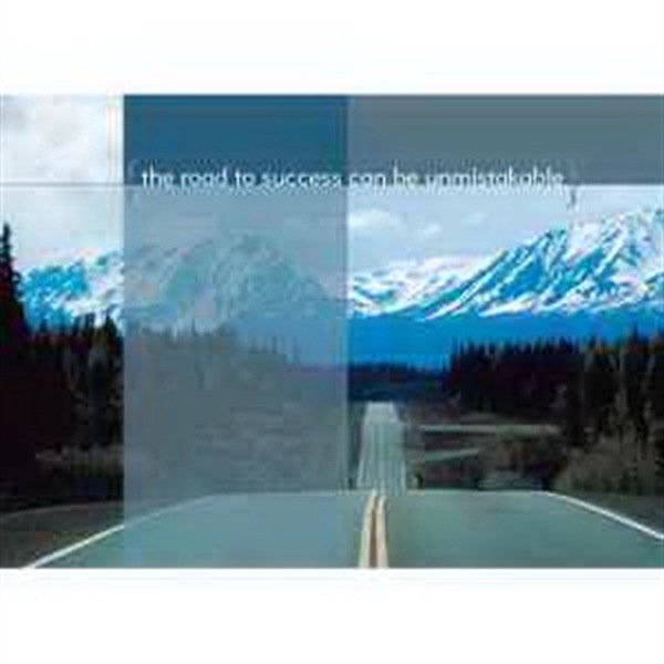 Road to Success Prospecting Greeting Card