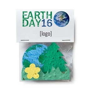 Earth Day Multi-Shape 4 Pack