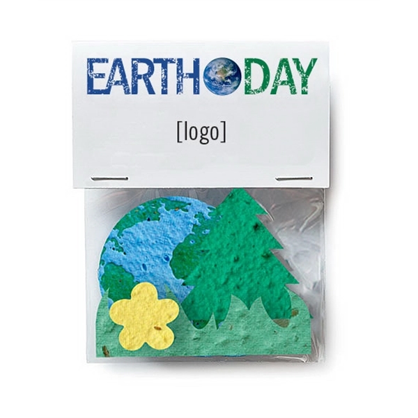 Earth Day Multi-Shape 4 Pack - Image 2