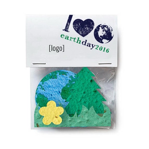 Earth Day Multi-Shape 4 Pack - Image 10