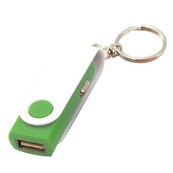 Swivel USB Car Charger - Image 3