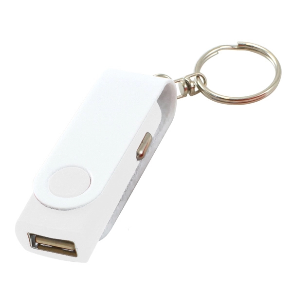 Swivel USB Car Charger - Image 4