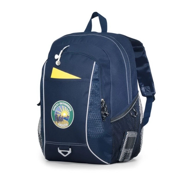 Atlas Computer Backpack - Image 2