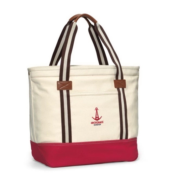 Heritage Supply Catalina Cotton Tote - Image 2