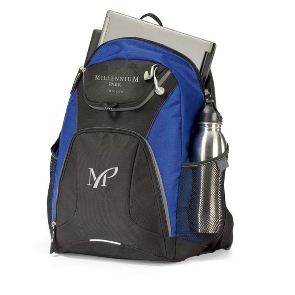 Quest Computer Backpack - Image 1