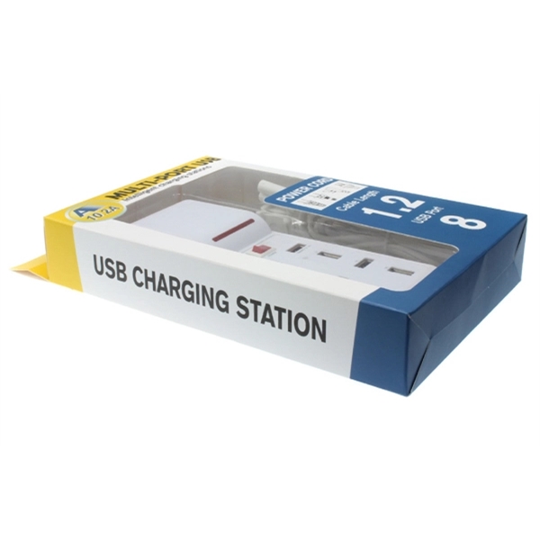 Cerro USB Charging Station - Image 9